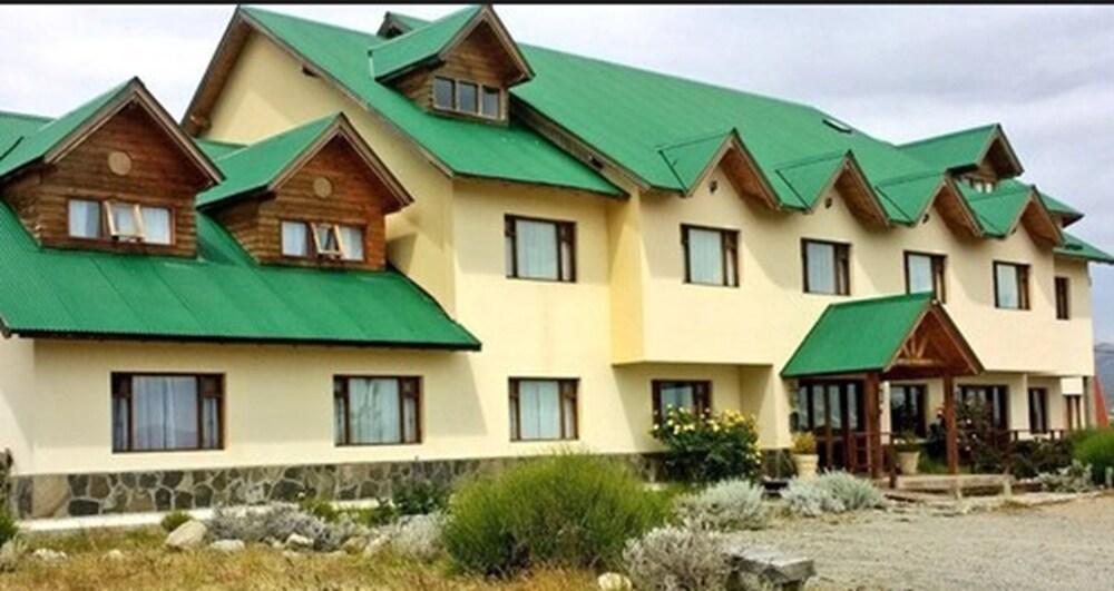 Meulen Hosteria Y Apart Ель-Калафате Екстер'єр фото