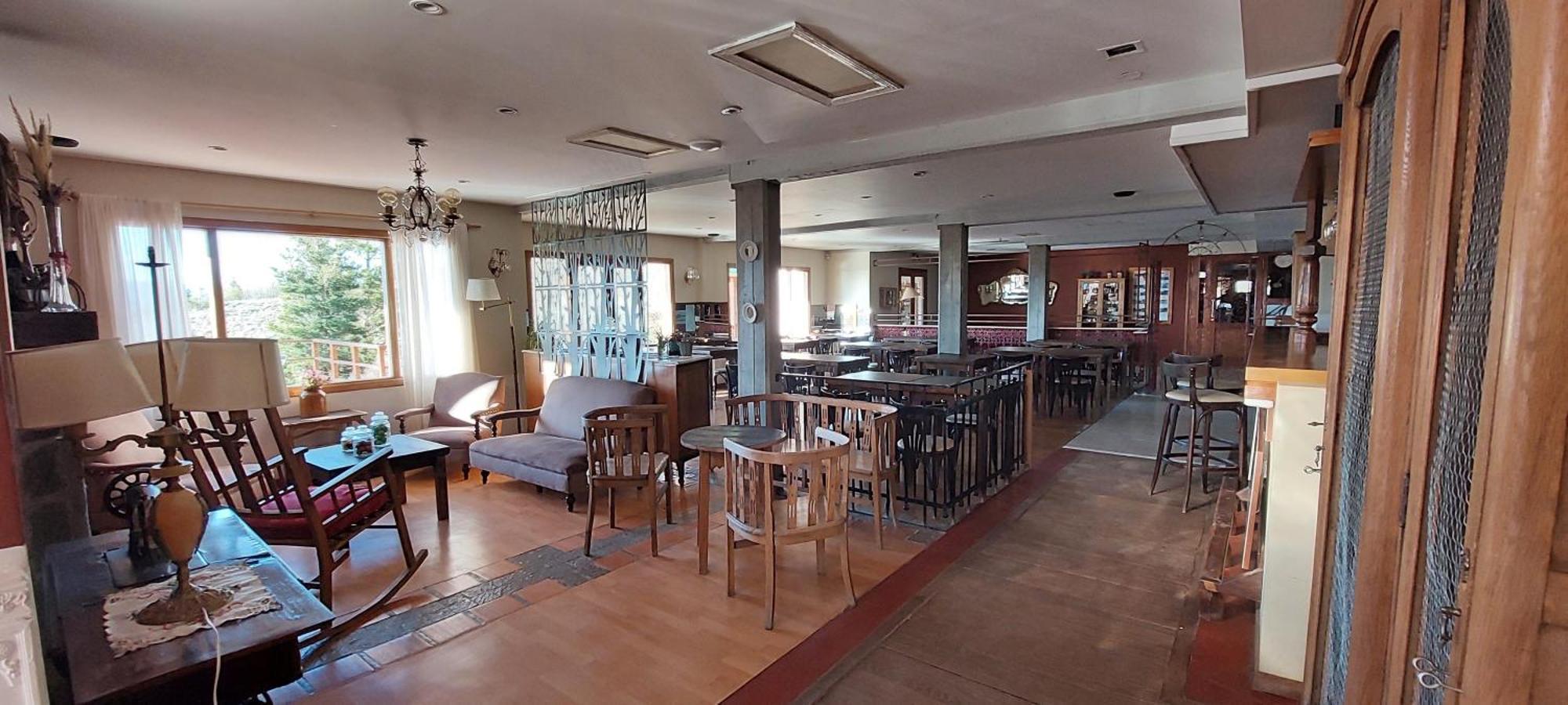 Meulen Hosteria Y Apart Ель-Калафате Екстер'єр фото