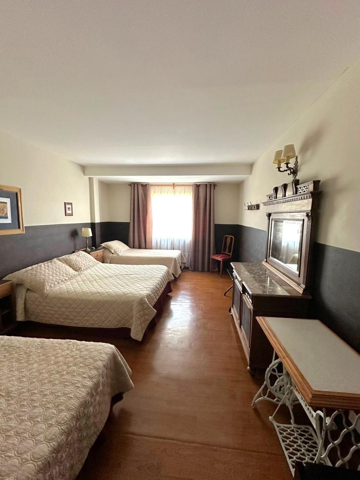 Meulen Hosteria Y Apart Ель-Калафате Номер фото