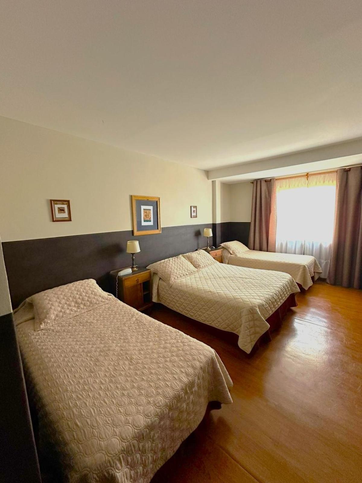 Meulen Hosteria Y Apart Ель-Калафате Номер фото