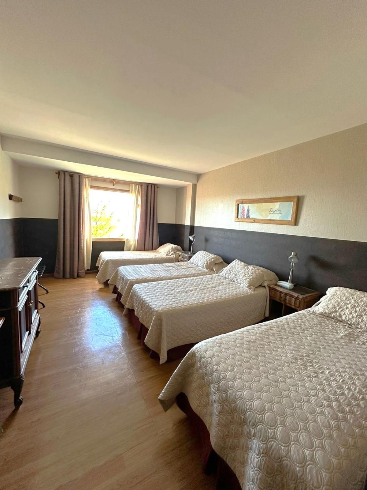 Meulen Hosteria Y Apart Ель-Калафате Номер фото