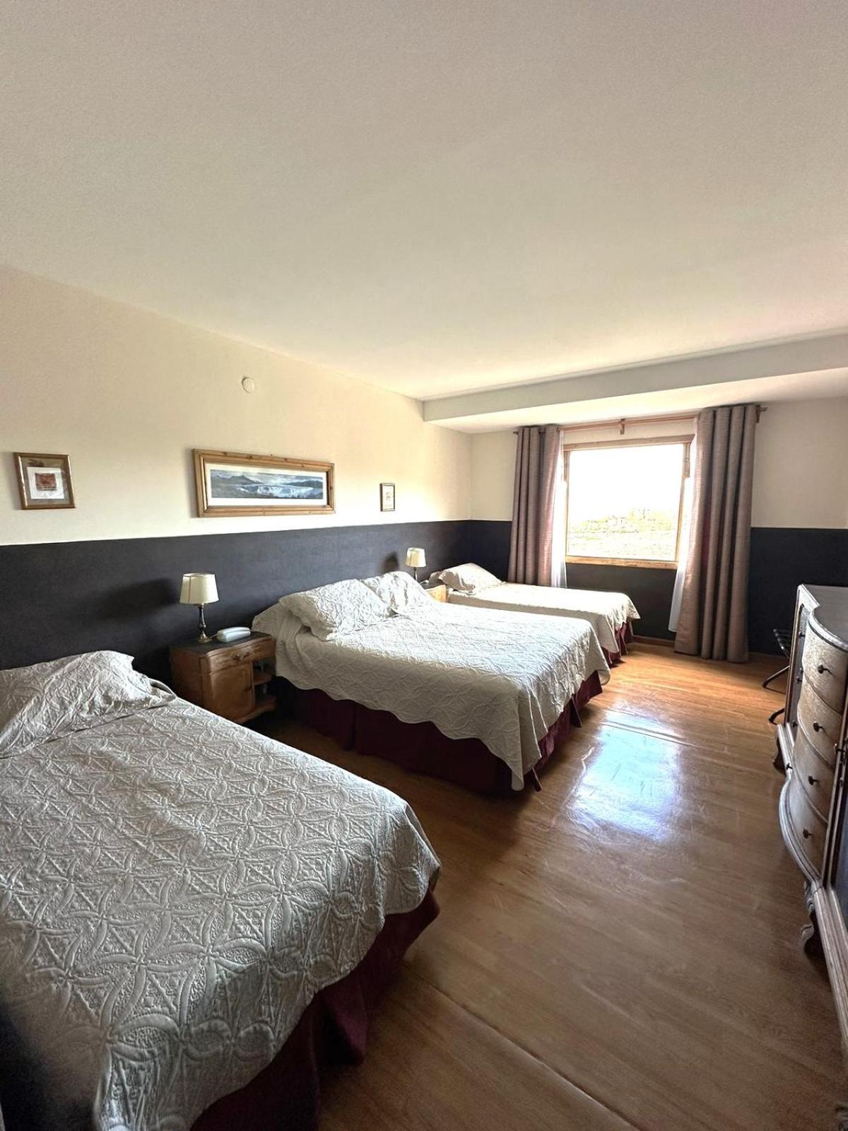 Meulen Hosteria Y Apart Ель-Калафате Номер фото