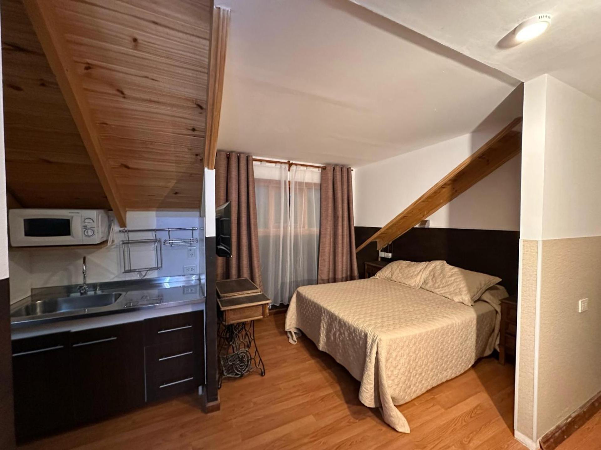 Meulen Hosteria Y Apart Ель-Калафате Екстер'єр фото