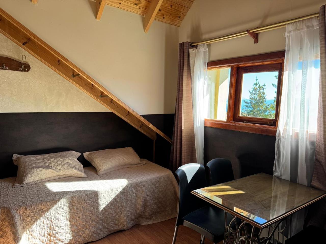 Meulen Hosteria Y Apart Ель-Калафате Екстер'єр фото